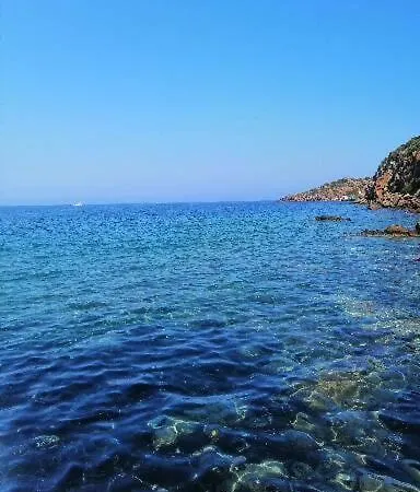 Muhtesem Ege Denizi Manzarasi 빌라 *