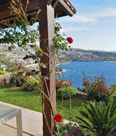 Muhtesem Ege Denizi Manzarasi 빌라 Bodrum