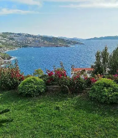 빌라 Muhtesem Ege Denizi Manzarasi