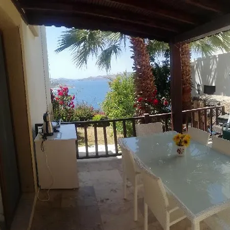 Muhtesem Ege Denizi Manzarasi Bodrum