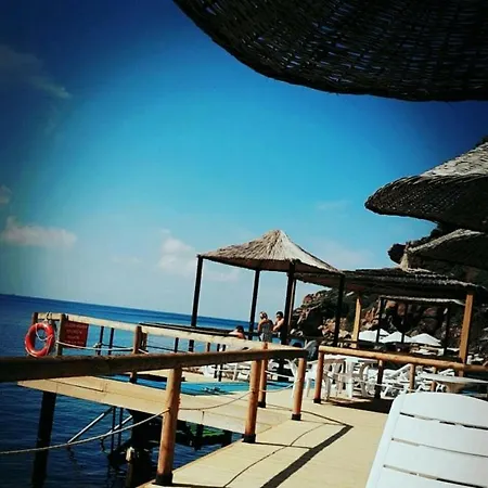 Muhtesem Ege Denizi Manzarasi Villa *