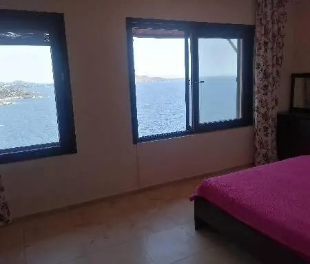 Villa Muhtesem Ege Denizi Manzarasi Bodrum